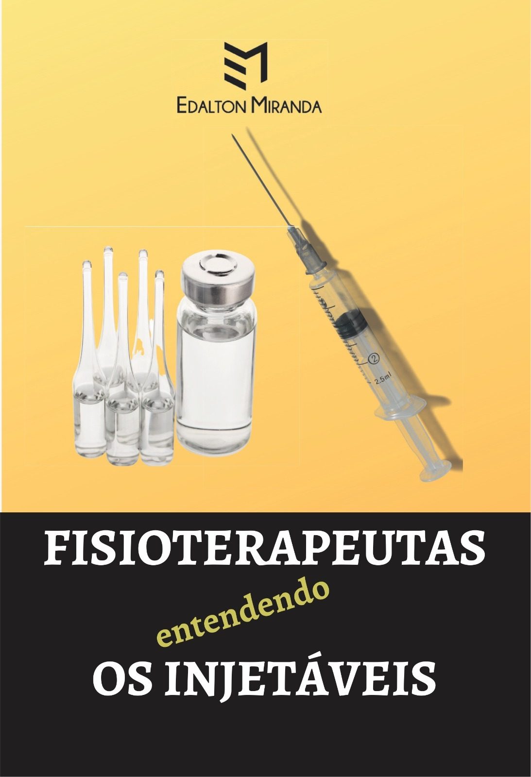 Fisioterapeutas e os Injetáveis