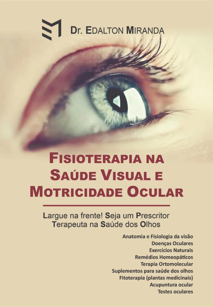 Fisioterapia na Saúde Visual e Motricidade Ocular